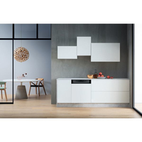 Whirlpool WBC 3C34 P B lave-vaisselle Semi-intégré 14 couverts D