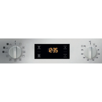 Hotpoint FA4S 8419 P IX HA four 71 L 3300 W A+ Acier inoxydable