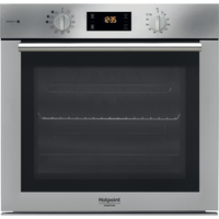 Hotpoint FA4S 8419 P IX HA four 71 L 3300 W A+ Acier inoxydable