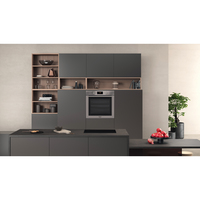 Hotpoint FA4S 8419 P IX HA four 71 L 3300 W A+ Acier inoxydable