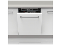 Sharp QW-NI22I45EX-FR lave-vaisselle Entièrement intégré 15 couverts E