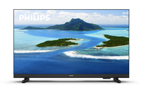 Philips 5500 series 32PHS5507/12 TV 81,3 cm (32&quot;) HD Noir