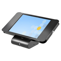 StarTech.com Secure Tablet Stand, Anti Theft Universal Tablet Holder for Ta ...