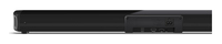 Sharp HT-SB100 haut-parleur soundbar Noir 2.0 canaux 75 W