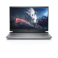 DELL G5 5525 Computadora portátil 39.6 cm (15.6") Full HD AMD Ryzen™ 7 6800H 16 GB DDR5-SDRAM 512 GB SSD NVIDIA GeForce RTX 3060 Wi-Fi 6 (802.11ax) Windows 11 Home Gris