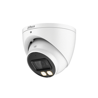 Dahua Technology Lite DH-HAC-HDW1509TN-A-LED-0360B cámara de vigilancia Torreta Cámara de seguridad CCTV Interior y exterior 2880 x 1620 Pixeles Techo/pared/Tubo