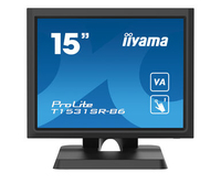 iiyama iiyama ProLite T1531SR-B6 Computerbildschirm 38,1 cm (15 Zoll) 1024 x 768 Pixel XGA LCD Touchscreen Schwarz https://images.icecat.biz/img/gallery_lows/99772119_8584399673.jpg