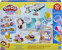 Play-Doh Kitchen Creations Mon super café