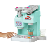 Play-Doh Kitchen Creations Mon super café