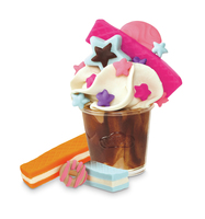 Play-Doh Kitchen Creations Mon super café