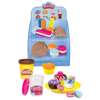 Play-Doh Kitchen Creations Mon super café