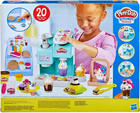 Play-Doh Kitchen Creations Mon super café