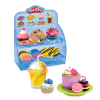 Play-Doh Kitchen Creations Mon super café