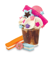 Play-Doh Kitchen Creations Mon super café