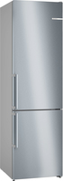 Bosch Serie 6 KGN39AIAT réfrigérateur-congélateur Autoportante 363 L A Acier inoxydable