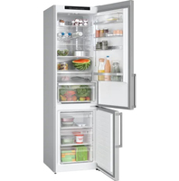 Bosch Serie 6 KGN39AIAT réfrigérateur-congélateur Autoportante 363 L A Acier inoxydable