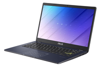 ASUS Vivobook Go 14 E410KA-EK661WS Intel® Pentium® Silver N6000 Ordinateur portable 35,6 cm (14&quot;) Full HD 4 Go DDR4-SDRAM 128 Go eMMC Wi-Fi 5 (802.11ac) Windows 11 Home in S mode Noir