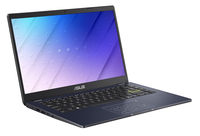 ASUS Vivobook Go 14 E410KA-EK661WS Intel® Pentium® Silver N6000 Ordinateur portable 35,6 cm (14&quot;) Full HD 4 Go DDR4-SDRAM 128 Go eMMC Wi-Fi 5 (802.11ac) Windows 11 Home in S mode Noir