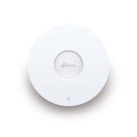 TP-Link Omada EAP613 punto de acceso inalámbrico 1800 Mbit/s Blanco Energía sobre Ethernet (PoE)