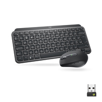 Logitech MX Keys Mini Combo for Business Tastatur Maus enthalten Büro - 920-011061