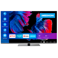 MEDION MEDION LIFE X16523 165,1 cm (65") 4K Ultra HD Smart-TV WLAN Schwarz https://images.icecat.biz/img/gallery_lows/99858992_5696007717.jpg
