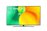 LG LG 86NANO763QA Fernseher 2,18 m (86 Zoll) 4K Ultra HD Smart-TV WLAN Schwarz https://images.icecat.biz/img/gallery_lows/99932253_4412713247.jpg