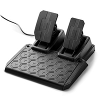 Thrustmaster T128 Noir USB Volant + pédales Analogique PC, Xbox, Xbox One