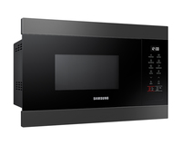 Samsung MS22M8274AM micro-onde Intégré (placement) Micro-ondes uniquement 22 L 850 W Charbon