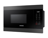 Samsung MS22M8274AM micro-onde Intégré (placement) Micro-ondes uniquement 22 L 850 W Charbon