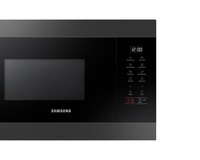 Samsung MS22M8274AM micro-onde Intégré (placement) Micro-ondes uniquement 22 L 850 W Charbon