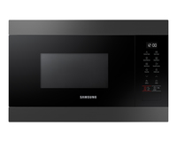 Samsung MS22M8274AM micro-onde Intégré (placement) Micro-ondes uniquement 22 L 850 W Charbon