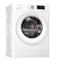 Whirlpool FFBS 9469 WV FR machine à laver Charge avant 9 kg 1400 tr/min A Blanc