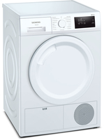 Siemens iQ300 WT43H003 Wäschetrockner Freistehend Frontlader 7 kg A+ Weiß