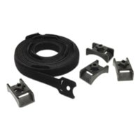 APC (AR8621) Toolless Hook AND Loop Cable Managers (QTY 10)
