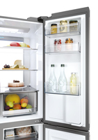 Haier HCR79F19EHMD frigo américain Pose libre 642 L E Acier inoxydable