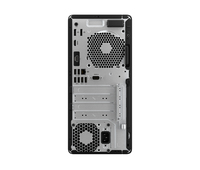 HP Elite Tower 600 G9 Intel® Core™ i5 i5-13500 8 Go DDR5-SDRAM 256 Go SSD Windows 11 Pro PC Noir