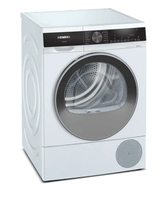 Siemens iQ500 WQ35G2DG0 Wäschetrockner Freistehend Frontlader 8 kg A+++ Weiß