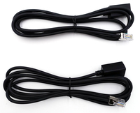 POLY Paquete extensor de cable de micrófono de expansión Studio X50/X52/X70/USB