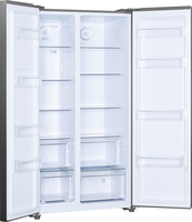Beko GNO5322XPN frigo américain Pose libre 532 L E Acier inoxydable