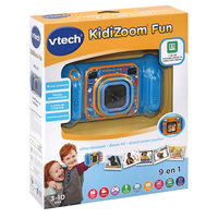 VTech KidiZoom FUN BLEU