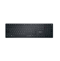 CHERRY KW X ULP Tastatur Universal USB + RF Wireless + Bluetooth - G8U-27000LTBDE-2