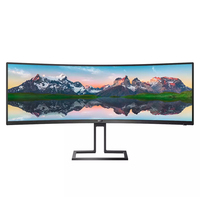 Philips Philips 498P9/00 Computerbildschirm 124 cm (48.8") 5120 x 1440 Pixel LCD Schwarz https://images.icecat.biz/img/gallery_lows/9d207b179012284c6fc3f612dee3777154f91208.jpg