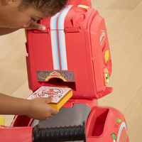 Play-Doh Pizza Delivery Scooter Playset Scooter à roulettes