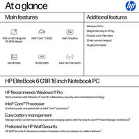 HP EliteBook 6 G1iR Notebook