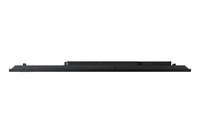 Samsung WA75F tableau blanc interactif 190,5 cm (75&amp;ldquot;) 3840 x 2160 pixels Écran tactile Noir
