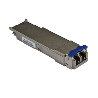 Startech.COM MSA Compliant 40Gbase-LR4 Qsfp+ - 40G Qsfp+ - SM LC - 10KM, LTW