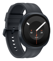 Samsung Galaxy Watch9 3,81 cm (1.5&amp;ldquot;) AMOLED 44 mm Numérique 480 x 480 pixels Écran tactile Graphite Wifi GPS (satellite)