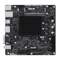 ASUS PRIME N100I-D D4 NA (integrated CPU) mini ITX - 90MB1F70-M0EAYC