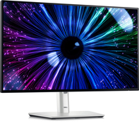 DELL UltraSharp U2424HE monitor de computadora 60.5 cm (23.8") 1920 x 1080 Pixeles Full HD LCD Negro, Plata