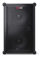 Sharp CP-LS200 haut-parleur portable et de fête Orateur du parti Noir 200 W
